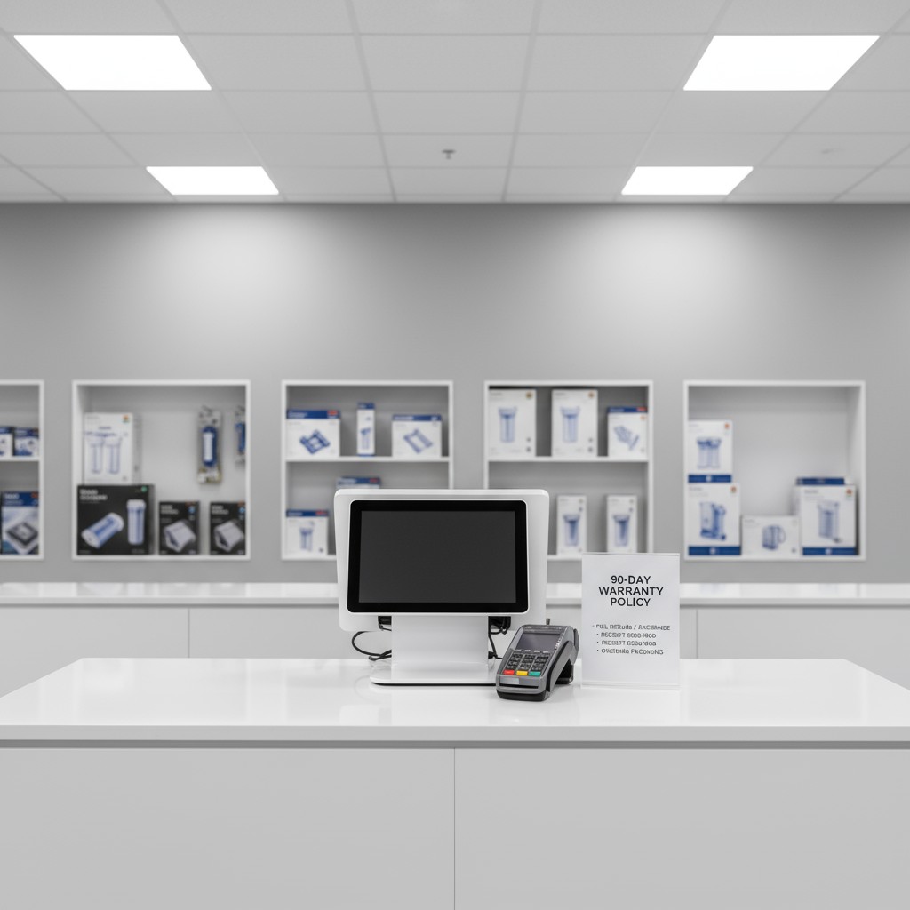 * Images workers wearing Type C blue shirts are celebrating the opening of a brand new flooring store in melbourne. * Anot...